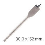 ALPEN SPADE BIT 30MMX152MM