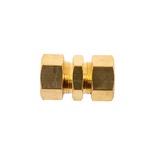 BRASS CONICAL STR. JOINT 12MM