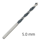 WOOD DRILL BIT 5 X 86MM
