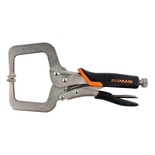 C-TYPE WELDING LOCK GRIP PLIERS