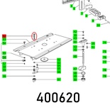 COUNTERSINK DIN 965-M6X45-4.8