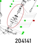 END SHIELD KS 120 ET-BG 230V