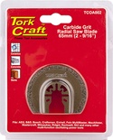 QUICK CHANGE CARBIDE GRIT RADIAL SAW BLADE 65MM(2-9/16')