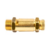 SAFETY VALVE 1/4' ADJUSTABLE BX16VSR14