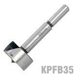 FORSTNER BIT 35MM HSS