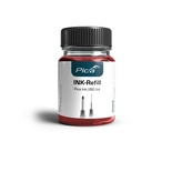 PICA INK & BIG-INK REFILL SET RED