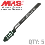 JIGSAW BLADE WOOD SCROLL T SH.13TP T119BO