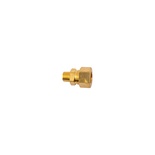 BRASS CONICAL STR. 10MM X 1/8' M