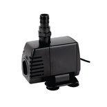 Waterfall Pumps - Pond or Fountain Submersible - Water Pump - 1500L/h - 10m