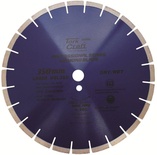 DIAMOND BLADE 350x25.4MM CONCRETE LASER WELDED SEGMENTED