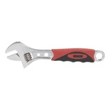 Kreator - Adjustable Wrench - 200mm - Chrome Vanadium