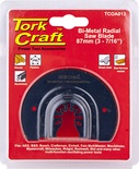 QUICK CHANGE RADIAL SAW BLADE 87MM(3-7/16') M42