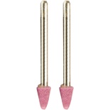 MINI GRINDING STONE 6.4MM CONE 3.2MM SHANK