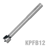 FORSTNER BIT 12MM HSS
