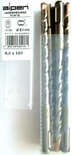 SDS PLUS HAMMER F4 160 X 100 8MM BULK