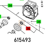BEARING 6000 2Z