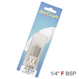 QUICK COUPLER GERMAN TYPE 1/4' FEMALE 1CD
