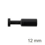 CLOSING PLUG PU 12MM
