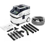 MOBILE DUST EXTRACTOR CT 15 E-SET