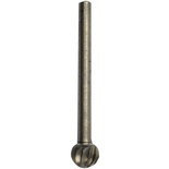 MINI H/SPEED CUTTER 6.4MM BALL 3.2MM SHANK