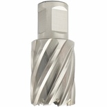 ANNULAR HOLE CUTTER HSS 27 X 30MM BROACH SLUGGER BIT