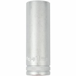 SOCKET 18MM 1/2' DR DEEP SOCKET CRV 12 POINT