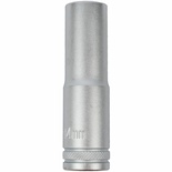 SOCKET 14MM 1/2' DR DEEP SOCKET CRV 12 POINT