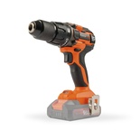 Dual Power - 20V Cordless Drill/Screwdriver - Orange (unit only)