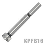 FORSTNER BIT 16MM HSS
