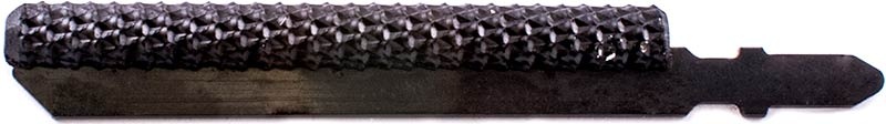 JIGSAW WOOD RASP 8MM COARSE T-SHANK 100X75MM 1PACK