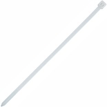 NYLON CABLE TIES 3.5MM x 150MM WHITE 100PC