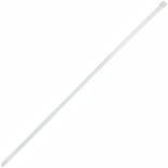 NYLON CABLE TIES 7.8MM X 400MM WHITE 50PC