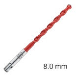 PROFI MULTICUT SDS DRILL BIT 8 X 160MM