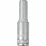 SOCKET 10MM 1/2' DR DEEP SOCKET CRV 12 POINT