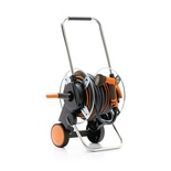 GF Garden - Concept Ready Metal Hose Reel - Hose Included