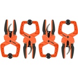 PONY 4PC RATCHET HAND CLAMP SET 2'50MM