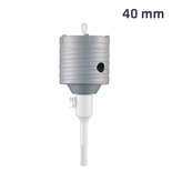CORE HAMMER BIT TCT 40MM
