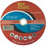 CUTTING DISC STEEL AND SS 230 X 1.6 X 22.22MM