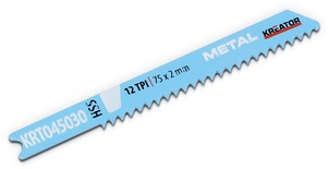 Kreator - Jigsaw Blade - HSS Metal - 2B