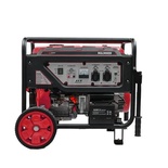 Red Rhino - 7.7kW Dual Fuel Generator - 9.6KVA