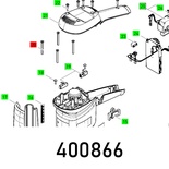 COUNTERSINK M4X40-TAPTITE-TORX