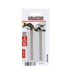 Kreator - Knife Set - Planer - 2pcs