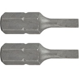 S/D INSERT BIT 3MMx25MM 2/CARD