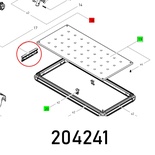CONNECTOR MW 1000 ET-BG