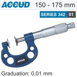 NON ROTATING SPINDLE DISK MICROMETER 150