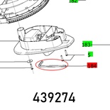 PIN KEY AT 55 E SW 6