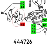 HANDLE OF 2000 200.711