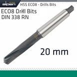 HARDOX HSS-ECO8 DRILL BIT 20.00MM