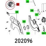 ANGLE PIECE TS55R