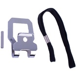 ID/DRIVER 20V LACE & BELT CLIP (4/5/62/66) S/KIT